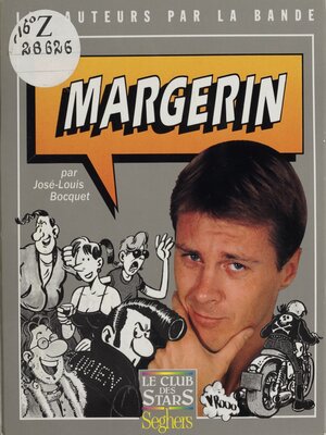 cover image of Frank Margerin